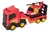TEAMSTERZ CAMIONES ROBUSTOS 40CM - comprar online