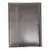 AGENDA NIVEL 10 BONJOUR SIMIL CUERO MARRON C/CIERRE DIARIA 16X22 CM (3683) 2809041