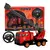 CAMIÓN DE BOMBEROS A RADIO CONTROL 36 X 22 X 11 CM 25854438