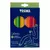 LAPICES DE COLORES TRAMA X 36 LARGOS 0055136