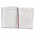 AGENDA NIVEL 10 BONJOUR SIMIL CUERO MARRON C/CIERRE DIARIA 16X22 CM (3683) 2809041 - comprar online