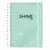 AGENDA ONIX SHINE DIARIA C/ESP. 10 X 15 CM (AG25C006) 2168836