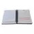 AGENDA ONIX UOMO COLORS S/VISTA C/ESP. 16 X 22 CM (AG25B009) 2168156 - comprar online