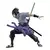 BANPRESTO FIGURA VIBRATION STARS SASUKE UCHIHA 17CM 19667