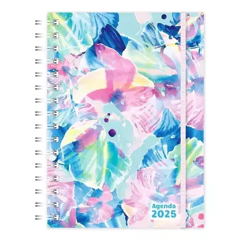 AGENDA ONIX ACUARELADA DIARIA C/ESP. 16 X 22 CM (AG25A007) 2168520