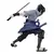 BANPRESTO FIGURA VIBRATION STARS SASUKE UCHIHA 17CM 19667 - comprar online