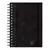 AGENDA ONIX UOMO BLACK DIARIA C/ESP. 16 X 22 CM (AG25A010) 2168555