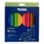 LAPICES DE COLORES TRAMA X 24 LARGOS 0055124