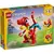 LEGO CREATOR DRAGON ROJO 149PCS