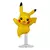 POKEMON BATTLE FIGURE SET X3 LUCARIO, PIKACHU Y OMANYTE 18595155 en internet