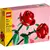 LEGO ROSAS 120PCS