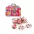 JULIANA VALIJA SET DE TE METALICO 14PCS - comprar online