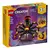 LEGO CREATOR SURPRISING SPIDER 153PCS - comprar online