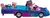 LOL SURPRISE CAR DANCE MACHINE 117933 - DIBOX