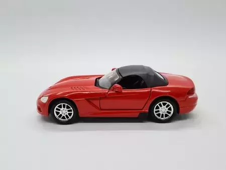 AUTO WELLY 1.34 DODGE VIPER SRT-10 2003 NARANJA