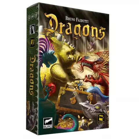 DRAGONS BURO DRGS