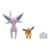 POKEMON BATTLE FIGURA SET X3 EVEE, ESPEON Y SNOM 18595155 - comprar online
