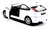 AUTO WELLY 1.34 FORD FOCUS BLANCO - comprar online