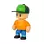 STUMBLE GUYS FIGURA ARTICULADA 11.5 CM MR. STUMBLE - comprar online