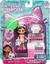 GABBY DOLL HOUSE PLAYSET FIGURA Y ACCESORIOS GABBY´S LUNCH & MUNCH 36205
