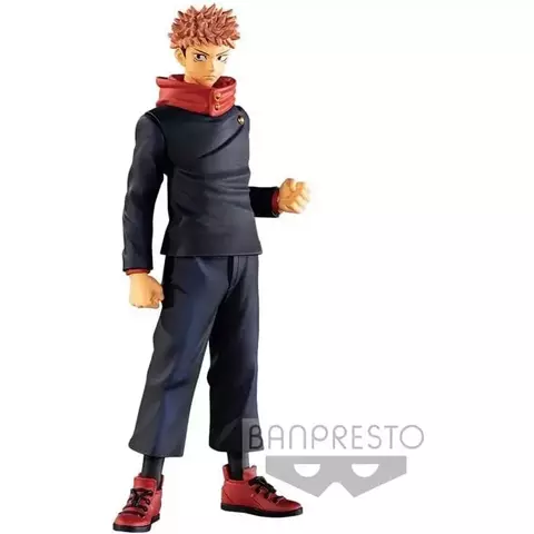 BANPRESTO JUJUTSU KAISEN YUJI ITADORI