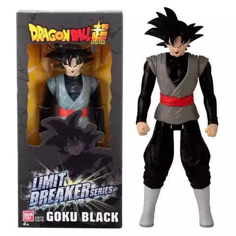 FIGURA DRAGON BALL SUPER WABRO GOKU BLACK 36734