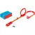 HOT WHEELS TRACK BUILDER PACK ACROBACIAS DE FUEGO 786HMC04 en internet