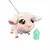 LITTLE LIVE PETS CORDERO INTERACTIVO SNOWIE 26476 - comprar online