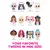 LOL SURPRISE MINI FAMILY SHOPS 8 SORPRESAS SERIE 3 en internet