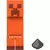 FIGURA MINECRAFT CON ACCESORIOS CREEPER MACHUCADO 107GTP08 en internet