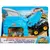 HOT WHEELS MONSTER TRUCKS GARAGE LANZADOR SHARK GKY01