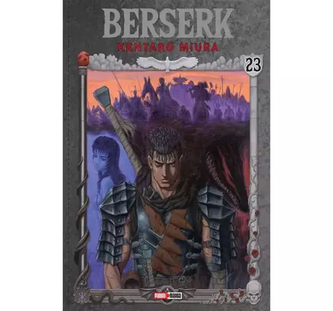 PANINI BERSERK 23