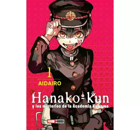 PANINI HANAKO KUN 01