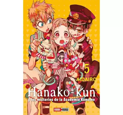 PANINI HANAKO KUN 05