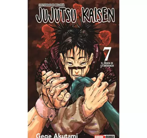 PANINI JUJUTSU KAISEN 07