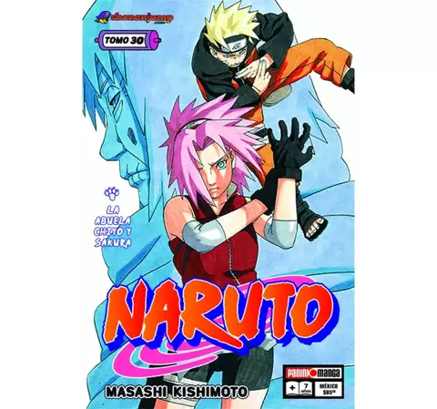 PANINI NARUTO 30