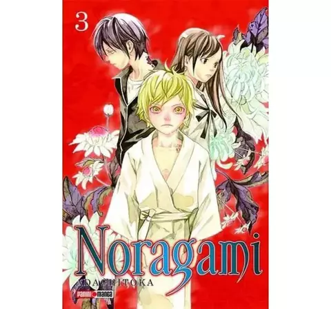 PANINI NORAGAMI 03