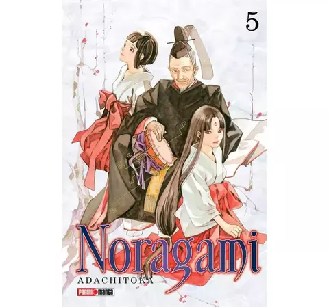 PANINI NORAGAMI 05