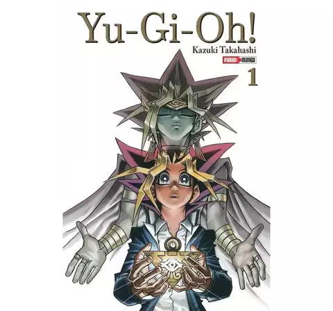 PANINI YU GI OH 01