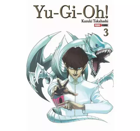 PANINI YU GI OH 03