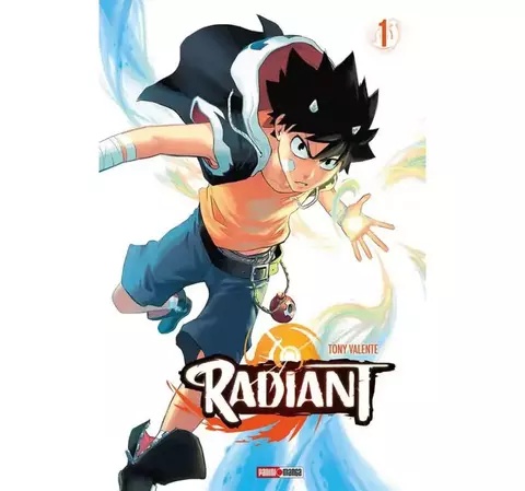 PANINI RADIANT 01
