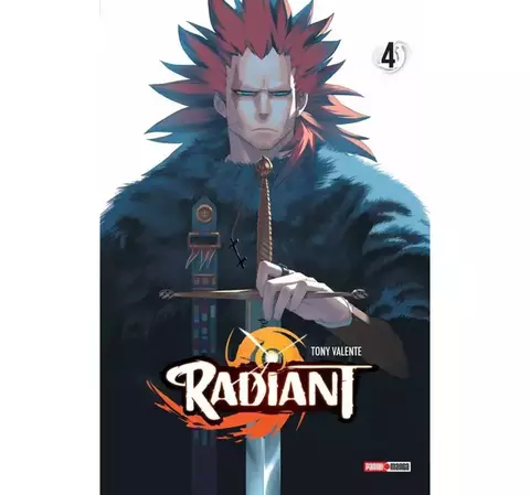 PANINI RADIANT 04
