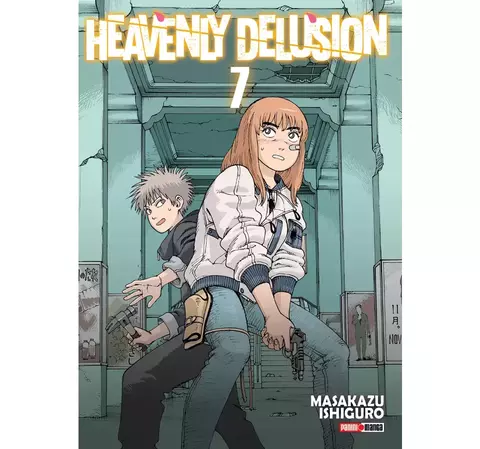 PANINI HEAVENLY DELUSION 07
