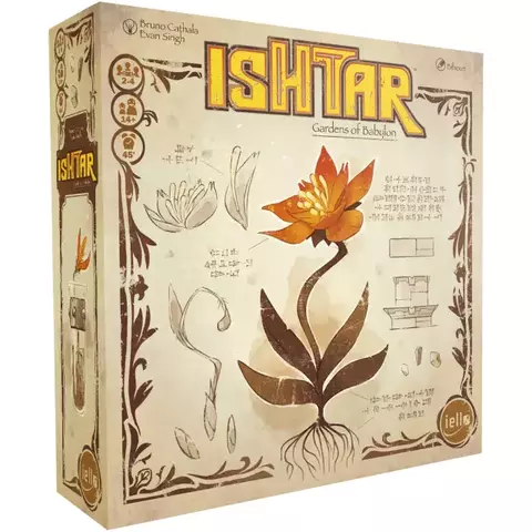 ISHTAR BURO