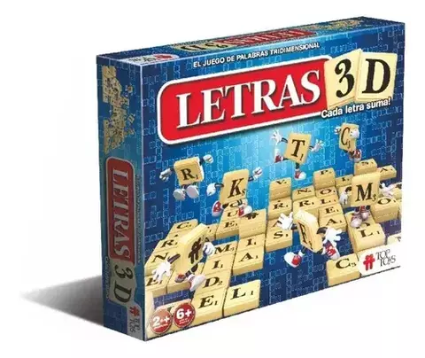 LETRAS 3D 1106