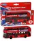 WELLY LONDON BUS ROJO 99931CW