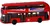 WELLY LONDON BUS ROJO 99931CW - comprar online