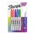 MARCADOR SHARPIE GLAM POP X5 0184165
