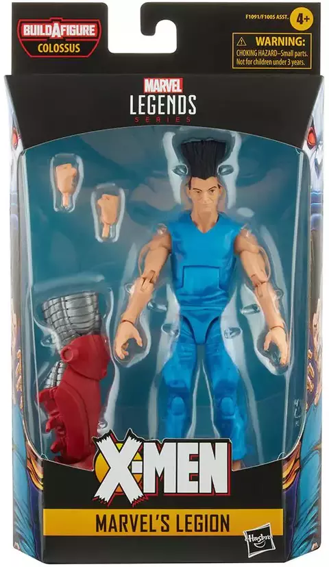 MARVEL LEGENDS SERIES XMEN LEGION