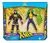 MARVEL LEGENDS SERIES XMEN X2 HAVOK Y POLARIS